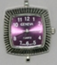 Watch Face ( 1 x 1 in.) # C 25 - Click Image to Close
